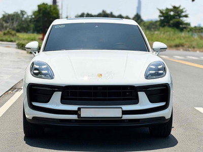 Porsche Macan 2023 Trắng 19000 km