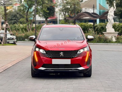 Xe Peugeot 3008 AL 2022