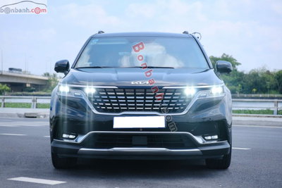 Xe Kia Carnival Signature 2.2D 2022