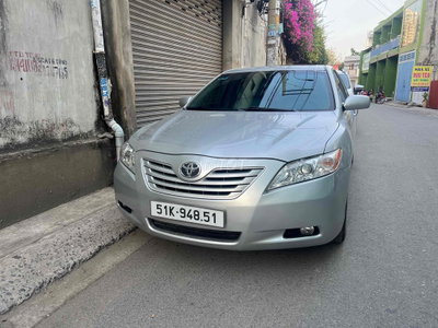 Toyota Camry 2008 LE 2.4 Nhập Mỹ 125000 mile