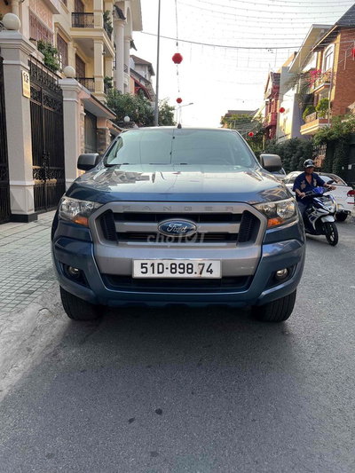 Ford Ranger 2017 XL 2.2 4x4 MT - 180000 km