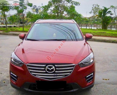 Xe Mazda CX5 2.5 AT 2016