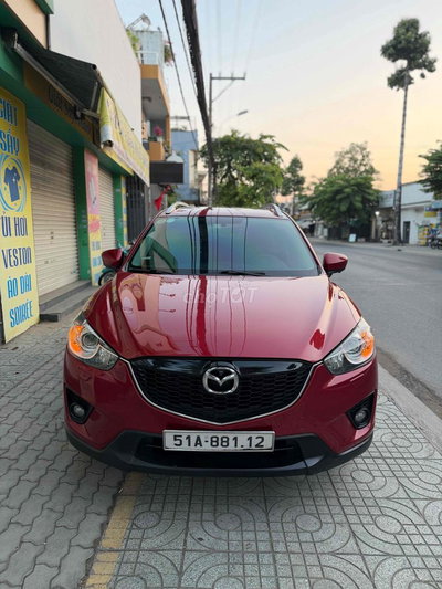 Mazda CX5 2013 2.0 Đỏ 100000 km