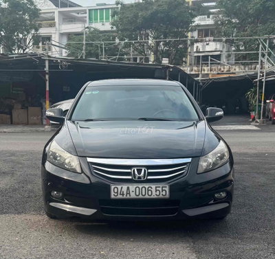 Honda Accord 3.5 Nhập Thái 1 Chủ Từ Đầu