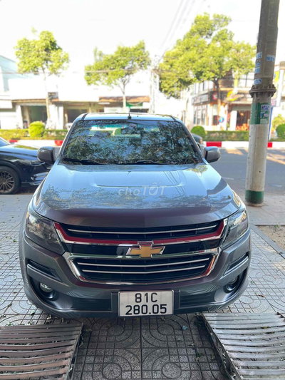 Chevrolet Colorado 2018 Tự động