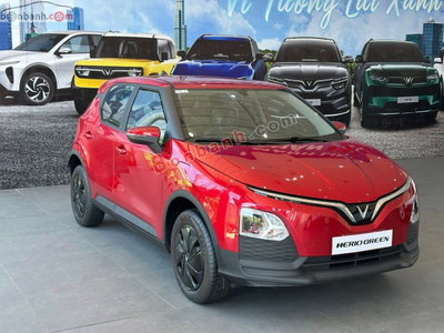 Xe VinFast Herio Green AT 2026