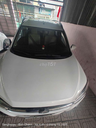 Suzuki XL7 2022 Trắng