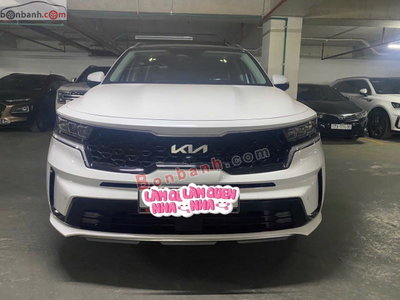 Xe Kia Sorento Signature 1.6 AT AWD Hybrid 2022