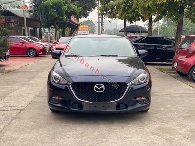 Xe Mazda 3 1.5L Luxury 2019