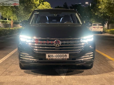 Xe Volkswagen Viloran Luxury 2024