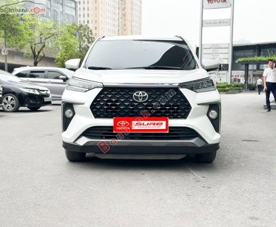 Xe Toyota Veloz Cross 1.5 CVT 2024