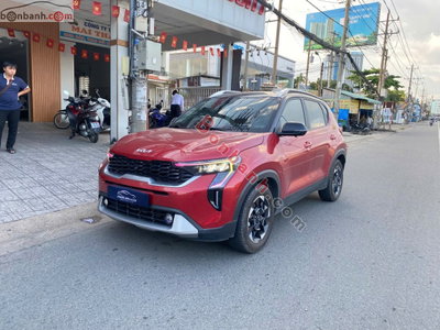 Xe Kia Sonet Luxury 1.5 AT 2024