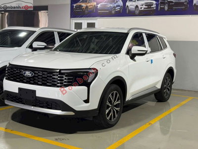 Xe Ford Territory Trend 1.5 AT 2026