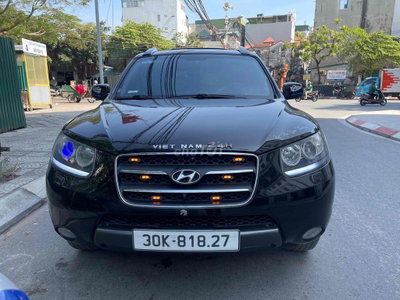 Hyundai Santa Fe 2006 bản SLX2.2L fuk kịch máy dầu