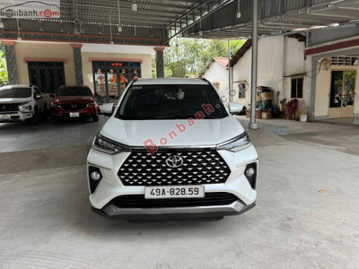 Xe Toyota Veloz Cross Top 1.5 CVT 2025