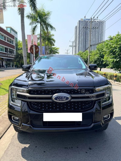 Xe Ford Ranger XLS 2.0L 4x2 AT 2024