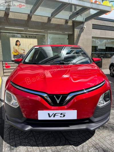 Xe VinFast VF5 Plus 2026