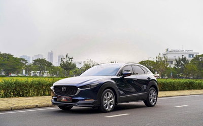 Mazda CX-30 Xanh 5 chỗ