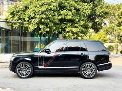 Xe LandRover Range Rover HSE 3.0 2014
