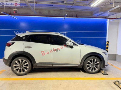 Xe Mazda CX3 Premium 1.5 AT 2021