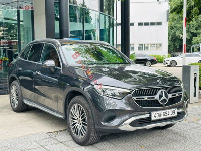 Xe Mercedes Benz GLC 200 4Matic 2024