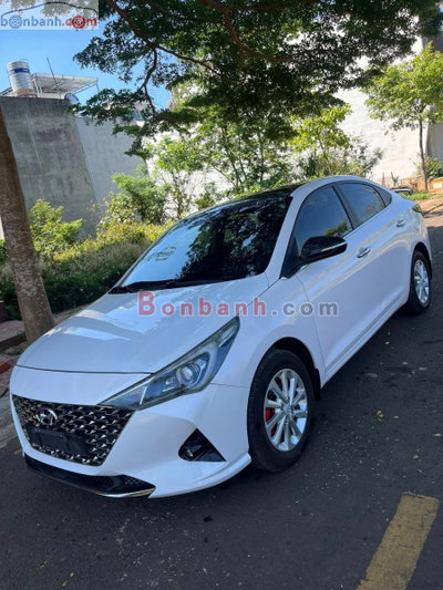 Xe Hyundai Accent 1.4 MT 2022