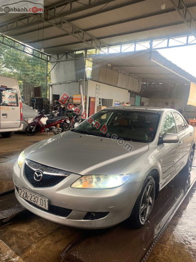Xe Mazda 3 1.6 AT 2005