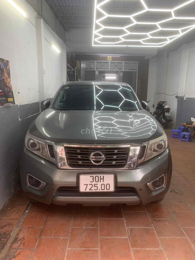 Nissan Navara 2016 NP300 EL 4x2 AT stđ 1 cầu
