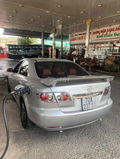 Mazda 6 Số tự động
