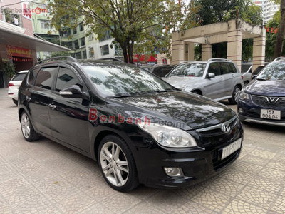 Xe Hyundai i30 CW 1.6 AT 2008