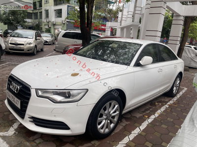 Xe Audi A6 2.0T 2013