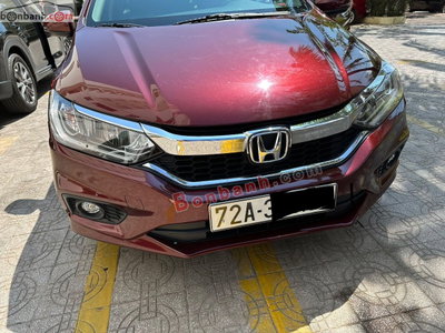 Xe Honda City 1.5TOP 2019