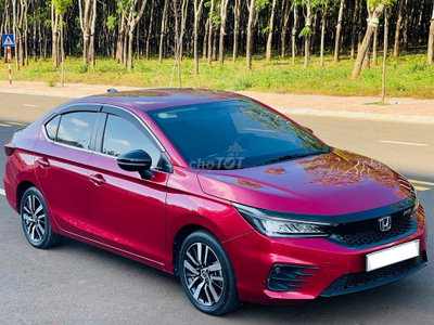 Honda City 2022 RS Đỏ
