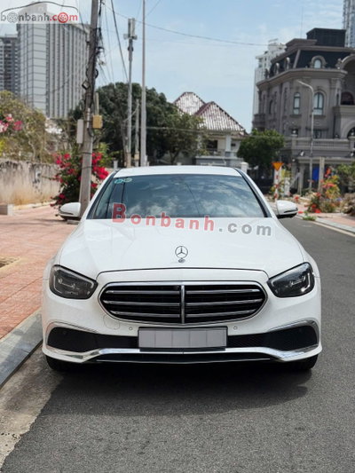Xe Mercedes Benz E class E200 Exclusive 2022