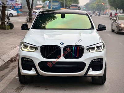 Xe BMW X4 xDrive20i M Sport 2020