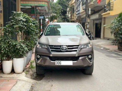 Toyota Fortuner 2020 2.7V 4x2 AT Màu Xám