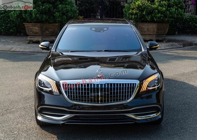 Xe Mercedes Benz S class S450L 2020