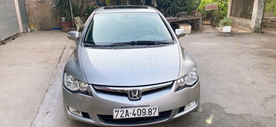 Honda Civic 2007 2.0 AT