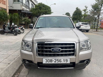 hơn 200 tr có xe 1 chủ sd For evert AT chạy chất