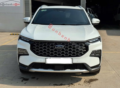 Xe Ford Territory Titanium X 1.5 AT 2025