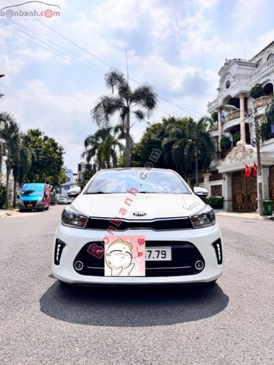 Xe Kia Soluto 1.4 AT Deluxe 2020