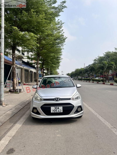 Xe Hyundai i10 Grand 1.2 MT Base 2015