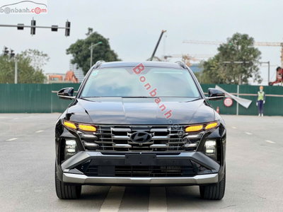 Xe Hyundai Tucson 1.6 AT Turbo HTRAC Đặc biệt 2024