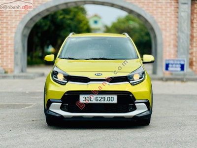 Xe Kia Morning X-Line 2021