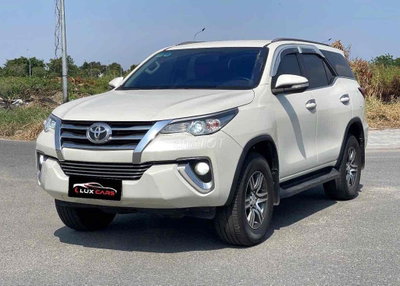 Toyota Fortuner 2017 Số Sàn-Xe Cty Xuất HĐ- 1 Chủ
