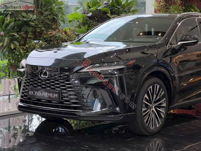 Xe Lexus RX 350h Premium 2026