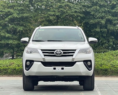 Toyota Fortuner 2020 2.4G 4x2 MT