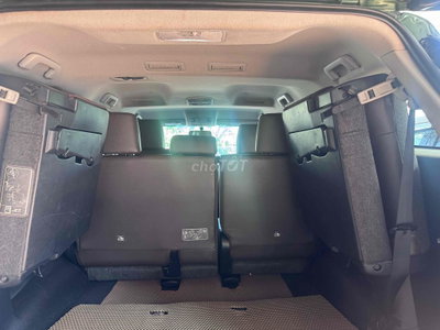 Toyota Fortuner 2017 Xanh ngọc lục bảo