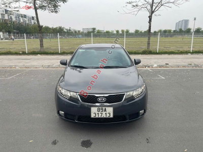 Xe Kia Forte EX 1.6 MT 2013