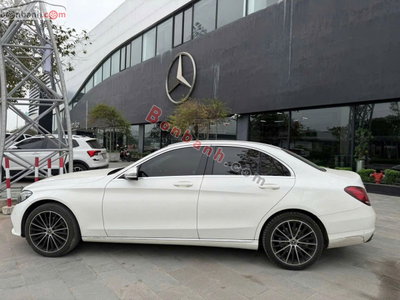 Xe Mercedes Benz C class C200 Exclusive 2021